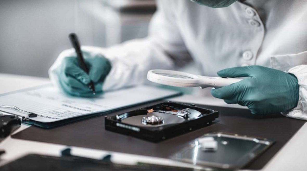 Qué es la Preservación, como Metodología Forense y Cadena de Custodia?